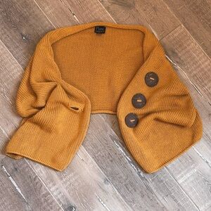 PURE Cotton Hand knit Shawl Scarf